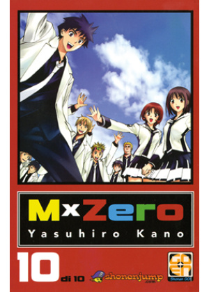 MX0 STANDARD EDITION N.  10