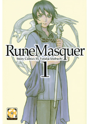 RUNE MASQUER N.   1