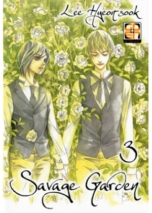 SAVAGE GARDEN N.   3