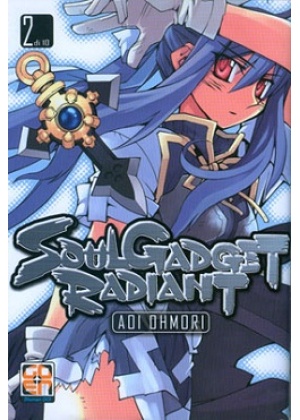 SOUL GADGET RADIANT DELUXE N.   2
