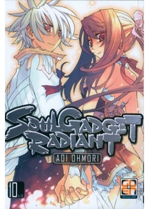 SOUL GADGET RADIANT DELUXE N.  10