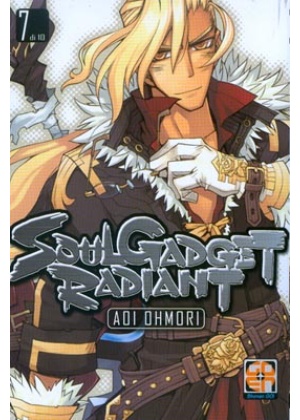 SOUL GADGET RADIANT N.   7 STANDARD EDITION