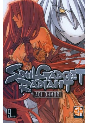 SOUL GADGET RADIANT N.   9 STANDARD EDITION