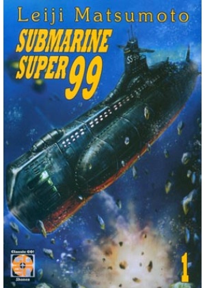 SUBMARINE SUPER 99 N.   1