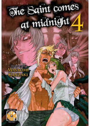 THE SAINT COMES AT MIDNIGHT N.   4