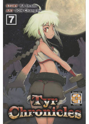 TYR CHRONICLES N.   7 (di 11)