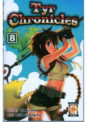 TYR CHRONICLES N.   8 (di 11)