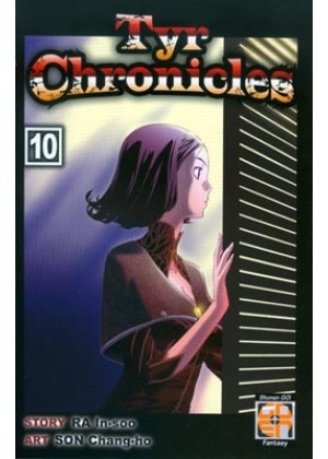 TYR CHRONICLES N.  10 (di 11)
