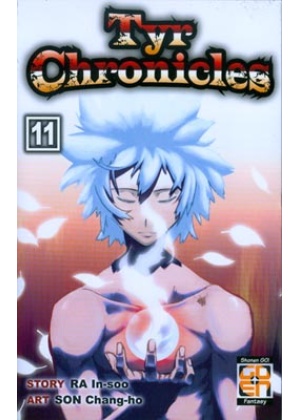 TYR CHRONICLES N.  11 (di 11)