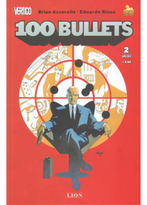 100 BULLETS N.   2