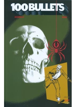 100 BULLETS N.   9 - VERTIGO MONTHLY 18