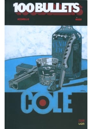 100 BULLETS N.  10 - VERTIGO MONTHLY 20