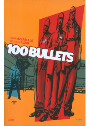 100 BULLETS N.  11 - VERTIGO MONTHLY 22