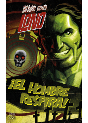 100 BULLETS PRESENTA LONO N.   1
