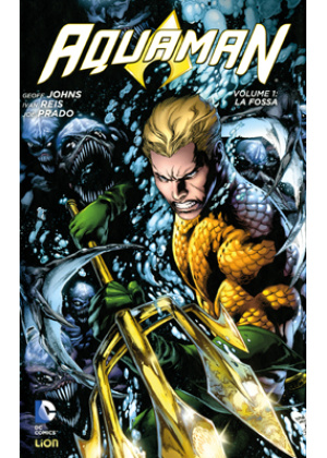AQUAMAN N.   1 - LA FOSSA - NEW 52 LIMITED 8