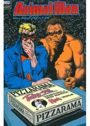 ANIMAL MAN DI PETER MILLIGAN N.  1 - VERTIGO CLASSIC 12