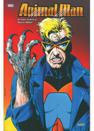 ANIMAL MAN DI TOM VEITCH N.   1
