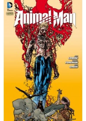 ANIMAL MAN N.   1