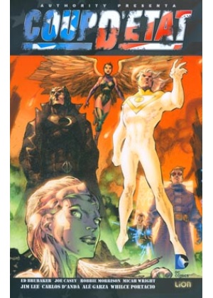 AUTHORITY PRESENTA: COUP D'ETAT