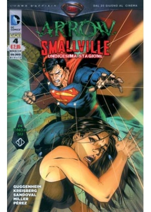 ARROW/SMALLVILLE N.   4