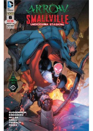 ARROW/SMALLVILLE N.   6