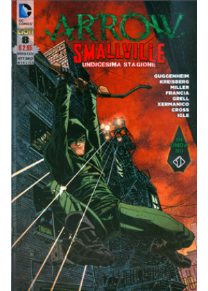 ARROW/SMALLVILLE N.   8