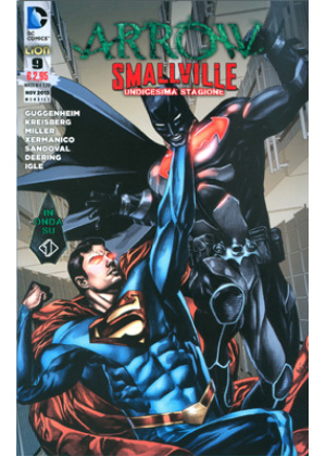ARROW/SMALLVILLE N.   9