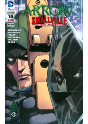 ARROW/SMALLVILLE N.  10
