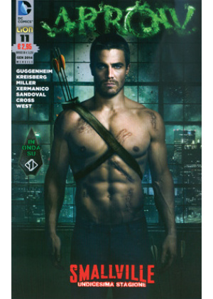 ARROW/SMALLVILLE N.  11