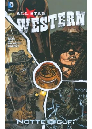 ALL STAR WESTERN N.   1 DC Edge 7