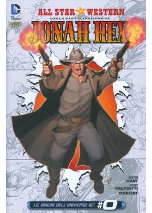 ALL STAR WESTERN N.   3 - DIAMANTE NERO