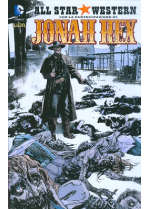 ALL STAR WESTERN N.   4 - EPIDEMIA A GOTHAM