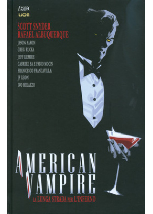 AMERICAN VAMPIRE STRADA PER L'INFERNO