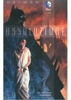 BATMAN: ASSOLUZIONE - Batman Library 4