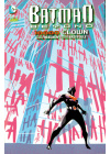 BATMAN BEYOND N.   4 - 10.000 CLOWN - DC WARNER 20