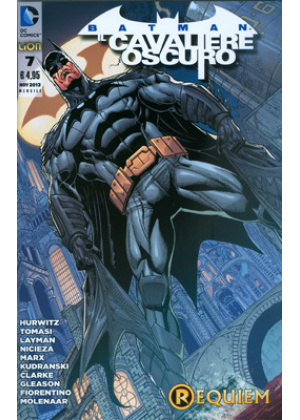 BATMAN IL CAVALIERE OSCURO (2013) N.   7