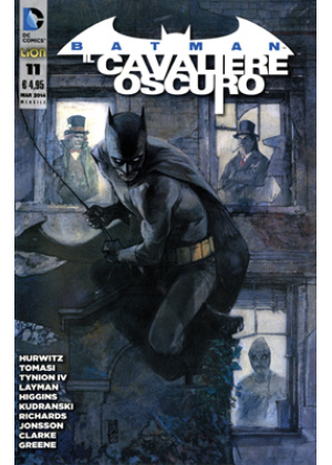 BATMAN IL CAVALIERE OSCURO (2013) N.  11