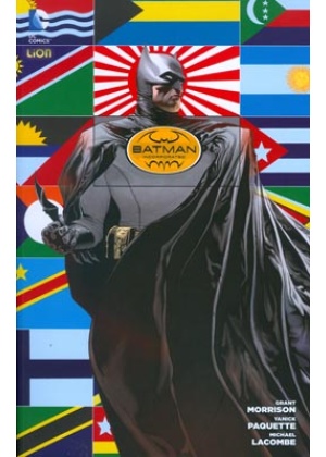 BATMAN INC N.   1 - BATMAN WORLD 11
