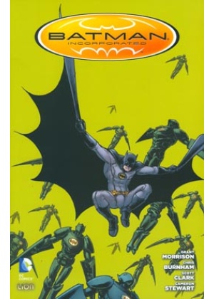 BATMAN INC N.   2 - BATMAN WORLD 15
