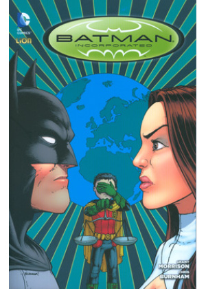 BATMAN INC N.   4 - BATMAN WORLD 20
