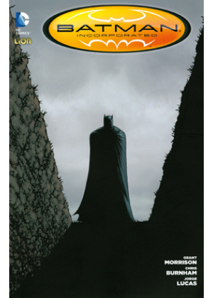 BATMAN INC N.   5 - BATMAN WORLD 24