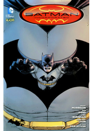 BATMAN INC N.   6 - BATMAN WORLD 25