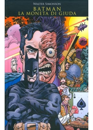 BATMAN LA MONETA DI GIUDA