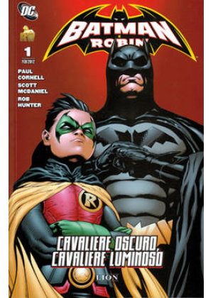 BATMAN & ROBIN N.   1