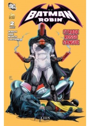 BATMAN & ROBIN N.   2