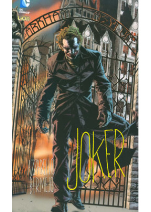 BATMAN: JOKER DI AZZARELLO -BATMAN LIBRARY 3