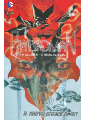BATWOMAN N.   1 - BATMAN UNIVERSE 4 - THE NEW 52