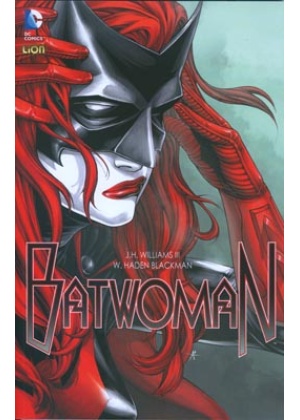 BATWOMAN N.   2 - BATMAN UNIVERSE 8 - THE NEW 52