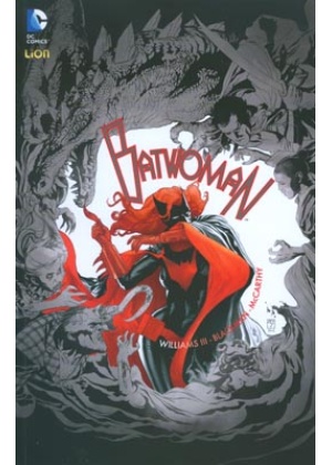 BATWOMAN N.   3 - BATMAN UNIVERSE 12 - THE NEW 52