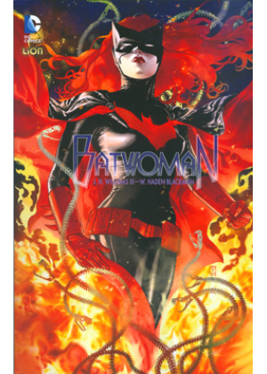 BATWOMAN N.   5 - BATMAN UNIVERSE 17 - THE NEW 52